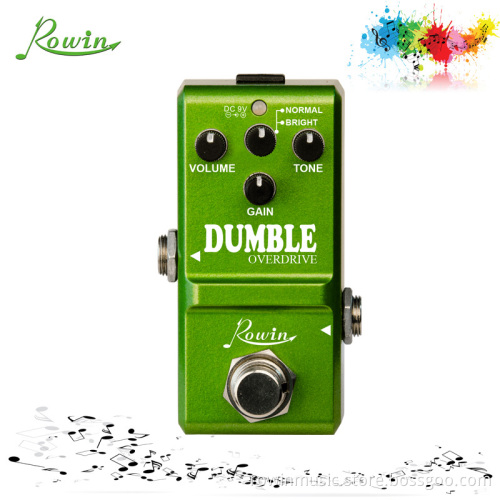 A tasty light overdrive pedal DUMBLE Effect Pedal LN-315 guitar pedal